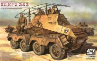 AF35263 Sd.Kfz.263 Panzerfunkwagen