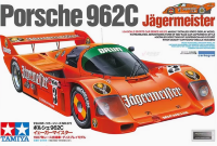 24372  1/24 Porsche 962C Jägermeister