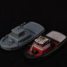 1/700 S122 Капитан Джимми Т. Моран Буксиры мощностью 5100 лошадиных сил