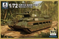 PS720058 1/72 Огнеметный танк "Матильда II"