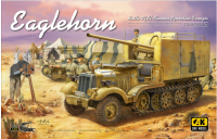 Oak Model OL-9001 1/35 Eaglehorn Sd.Kfz.6/3 & Sd.Kfz.135/1