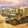 Oak Model OL-9001 1/35 Eaglehorn Sd.Kfz.6/3 & Sd.Kfz.135/1