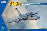 K48027  1/48 AMX-T/1B Two-seater Fighter