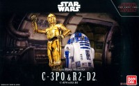STAR WARS 1/12 C3PO & R2-D2 