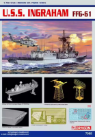 7068 1/700 USS Ingraham FFG-61