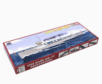 CY101 1/350 эсминца USS DD-17 Smith