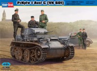  82431 Танк German PzKpfw I Ausf C (VK 601) 