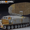 PE351000 1/35 TRUMPETER 09569 Советский радар S-диапазона П-40/1С12