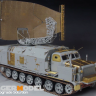 PE351000 1/35 TRUMPETER 09569 Советский радар S-диапазона П-40/1С12