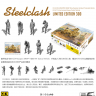 Oak Model OL-9002 1/35 Steelclash M1224 Maxxpro & M1114