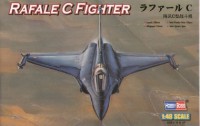80318 Самолет Rafale C Fighter  1/48