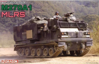 3557 1/35 M270A1 Multiple Launch Rocket System. 
