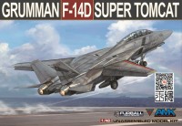 88007  1/48 Grumman F-14D Super Tomcat 