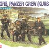 6129 1/35 Survivors, Panzer Crew Kursk 1943 