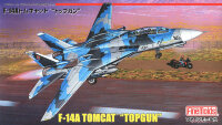 FP36 1/72, американский F14A,  TOP GUN