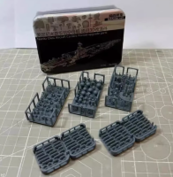 P086 1/700 Дополнения 3Д на авианосец Нимиц (универсальные)