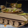 PE351346 1/35 Modern US M551 Sheridan Airborne Tank (Vietnam War)B status Upgrade Set(For RFM 5142)