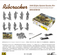Oak Model OL-9003B 1/35 Ribcracker Sd.Kfz.135 & Sd.Kfz.132