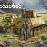 Oak Model OL-9003B 1/35 Ribcracker Sd.Kfz.135 & Sd.Kfz.132
