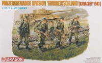 6124 1/35 Panzergrenadier 'Großdeutschland'