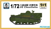 PS720140 1/72 Французский лёгкий бронетранспортёр UE Chenillette
