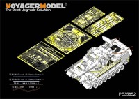 PE35852 Modern German Gepard A1 SPAAG Basic (For MENG TS-030)