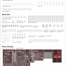 VF350008 1/350 IJN Heavy Cruiser Chikuma Detail Up Set for Tamiya 78027