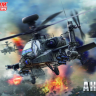 18026 1/48  Американский ударный вертолет AH-64E Apache Guardian 