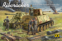 Oak Model OL-9003A 1/35 Ribcracker Sd.Kfz.135 & Sd.Kfz.132