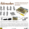 Oak Model OL-9003A 1/35 Ribcracker Sd.Kfz.135 & Sd.Kfz.132