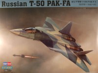 87257 1/72 Sukhoi T-50 PAK-FA