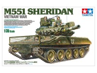 35365 1/35  Американский танк M551 Sheridan 