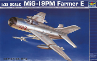 02209 1/32 MIG-19PM FARMER E/CHN F-6B 