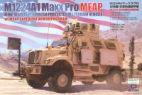 GH72A04 1/72 M1224A1 MaxxPro MEAP