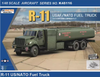 K48116 1/48 R-11 USAF / NATO Fuel Truck