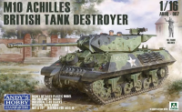 AHHQ  007 1/16 British M10 "Achilles" IIc Tank Destroyer