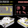 RM-5031 1/35 Tiger I Initial North African Upgrade