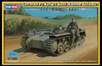 80144 HobbyBoss 1/35 German Pz.Kpfw.1 Ausf. A ohne Aufbau
