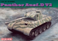 6822 Dragon 1/35 Panther Ausf. D V2 