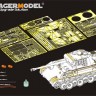 PE35924 WWII German Panther G Later ver.Basic(RFM 5016)