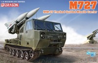 3583  1/35 Зенитно-ракетный комплекс M727 MIM-23