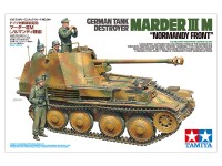 35364 1/35 Marder III M `Normandy Front` 1:35