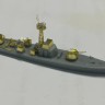 NDW027 1/700 PLAN Type 062 "Shanghai" Class gunboat 2*kits