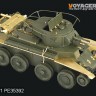  PE35392 1/35 Russian BT-7 model 1935 Fenders (For TAMIYA 35309)