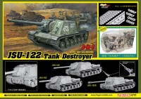 6787 1/35 JSU-122 vs Panzerjäger (3 in 1) JSU-122, JSU-122S or JSU-152