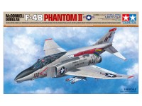 61121 1/48 McDonnell Douglas F-4B Phantom II
