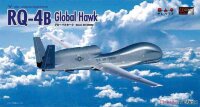 PLATZ  RQ-4B 1/72  Global Hawk AC-4 