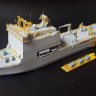 S101 1/700 British River Bend Class Dock Landing Ship Mount Bay 