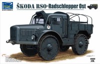 RV35005 1/35 Škoda RSO- Radschlepper Ost