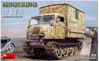 MiniArt 53048 1/35 RSO/01 с деревянным кузовом 